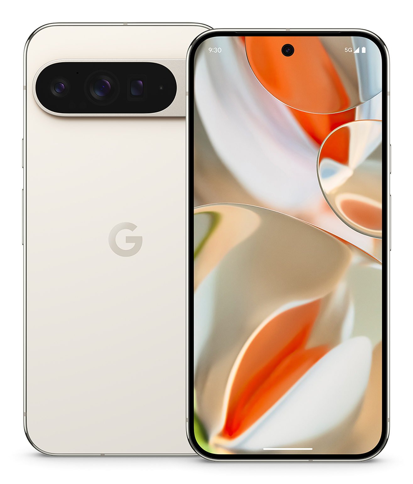 Google Pixel 9 Pro 6.3" 16 GB RAM 256 GB Porcelain