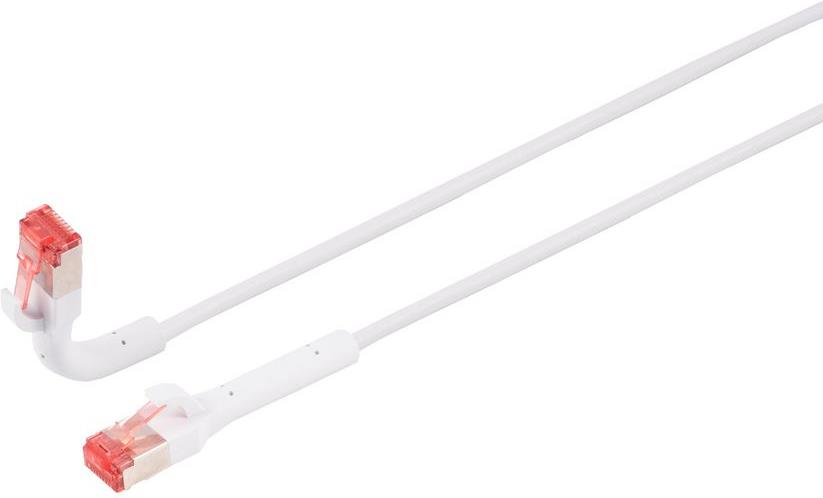 Lanview LV-6AFTP-FLEX-ANG-10W Netzwerkkabel (LV-6AFTP-FLEX-ANG-10W)