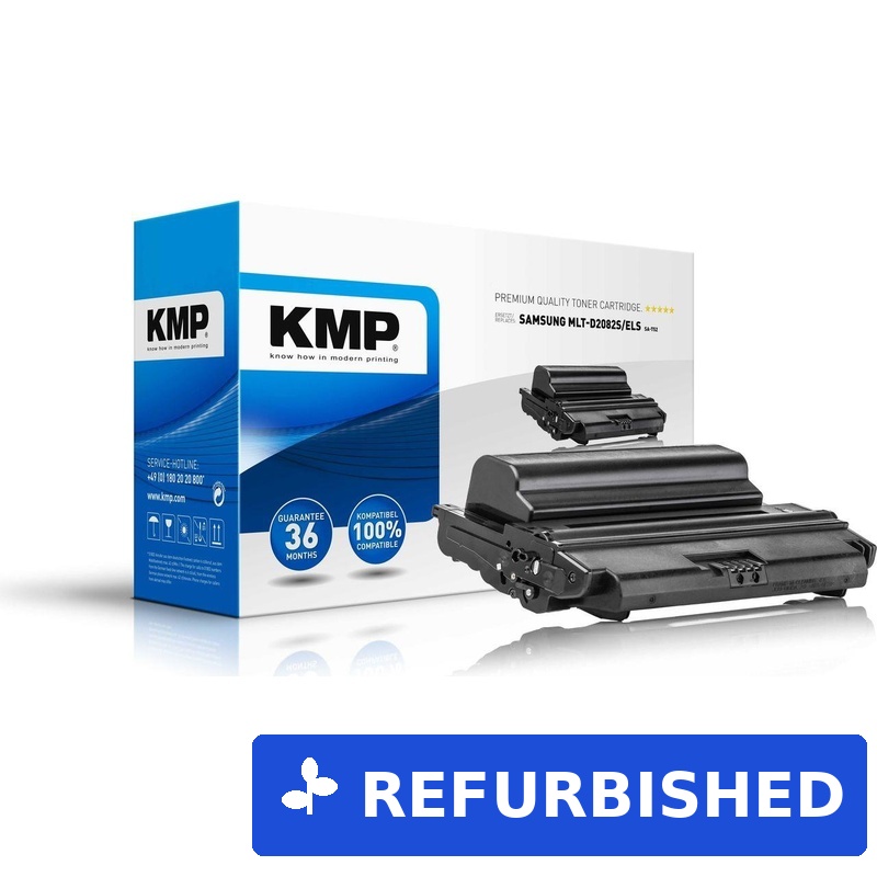KMP SA-T52 Schwarz Tonerpatrone (entspricht: Samsung MLT-D2082S/ELS) (3506,0000)