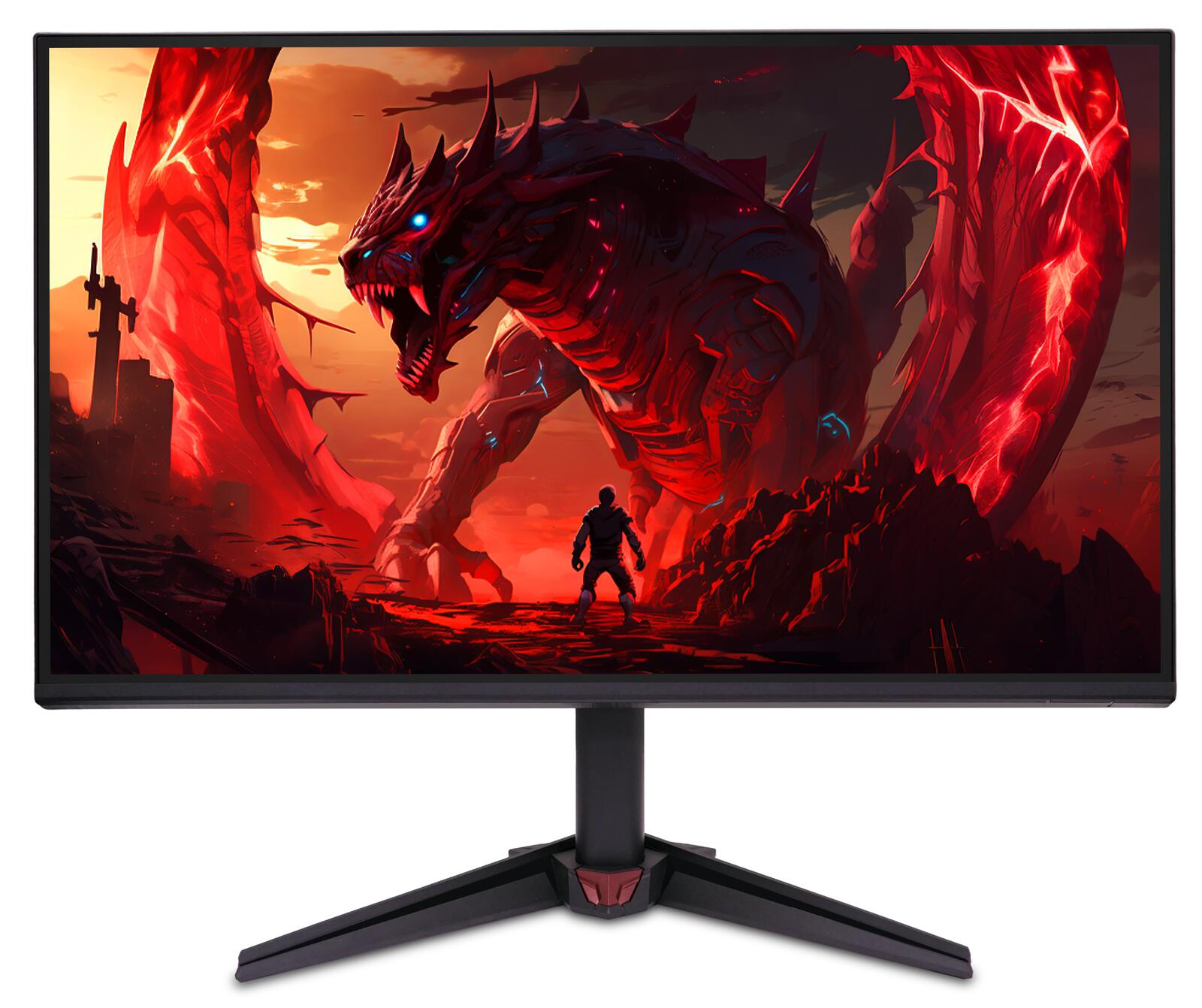 Acer Nitro VG240Y P6bmipx Gaming-Monitor 61 cm (24") Full HD (UM.QV0EE.605)
