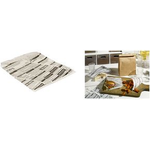 Papstar 85940 Aufbewahrungsbeutel für Lebensmittel Schwarz - Weiß 1000 Stück(e) (85940)