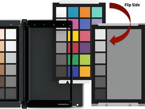 Datacolor SpyderCheckr Farbmessgerät