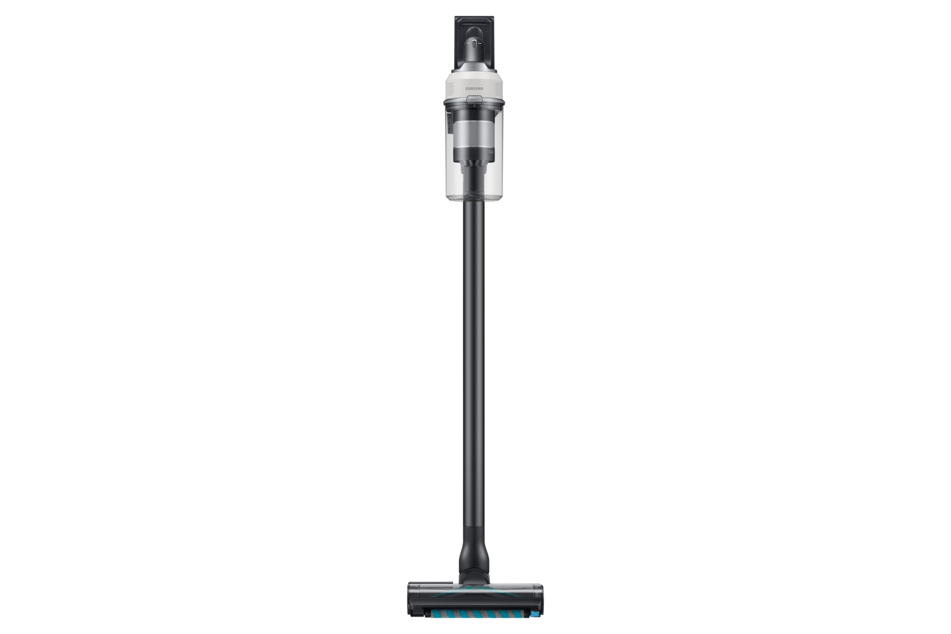 Samsung Jet 85S Wet&Clean Stabstaubsauger 250 W Satin Greige