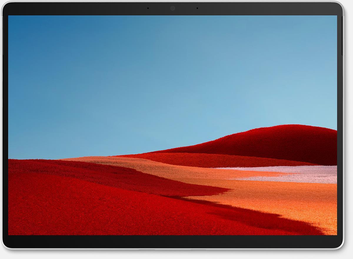 Microsoft Surface Pro X Tablet SQ2 Win 10 Pro 16 GB RAM 512 GB SSD 33 cm (13) Touchscreen 2880 x 1920 Qualcomm Adreno 690 Wi Fi, Bluetooth 4G Platin kommerziell  - Onlineshop JACOB Elektronik