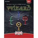 Amigo 06900 Brettspiel Wizard 45 min Kartenspiel Strategie (6900)