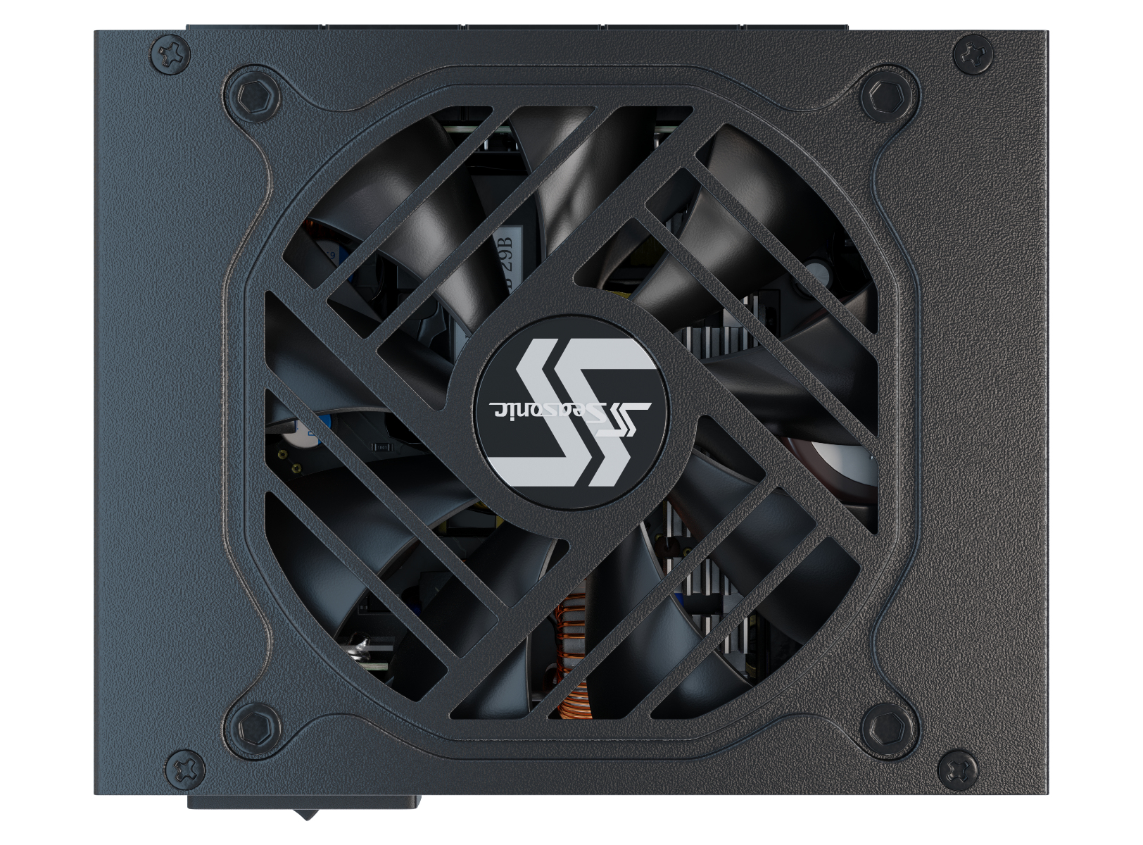 Seasonic FOCUS-SPX 650W Modular 80 PLUS Platinum CFX Schwarz