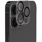 eSTUFF ES501014. Produkttyp: Linsenschutz, Produktfarbe: Schwarz, Transparent, Material: Gehärtetes Glas. Dicke: 0,33 mm, Gewicht: 100 g. Verpackungsbreite: 100 mm, Verpackungstiefe: 10 mm, Verpackungshöhe: 192 mm. Menge pro Packung: 1 Stück(e). Ursprungsland: China (ES501014)