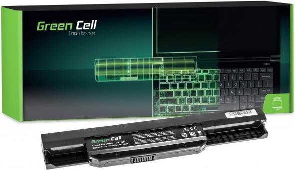 Green Cell Laptop-Batterie (gleichwertig mit: ASUS A32-K53) (AS53)