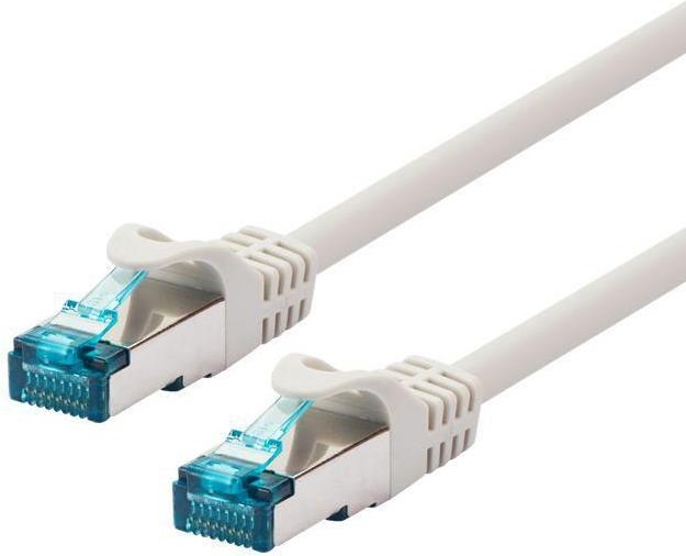 LOGON TCR55SS250I Netzwerkkabel Elfenbein 25 m Cat5e SF/UTP (S-FTP) (TCR55SS250I)