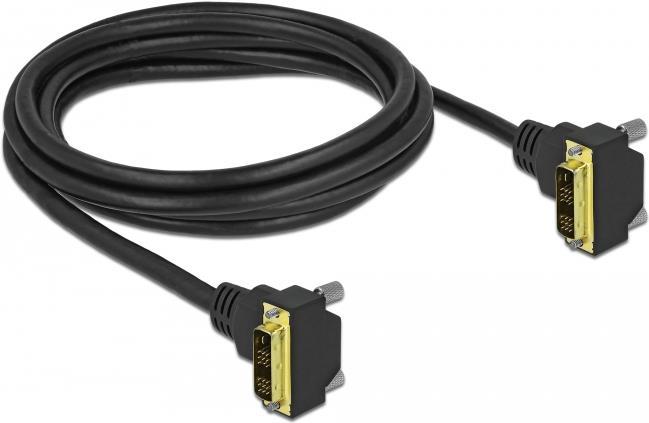 Delock DVI-Kabel Single Link (85906)