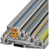 Phoenix Contact 3214047 Anschlussblock 5 Grau (3214047)