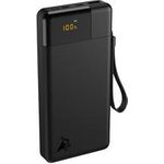 Aqiila Powerbird B20 Powerbank 20W schwarz 20.000 mAh (AQPBPBIB20BBK959)
