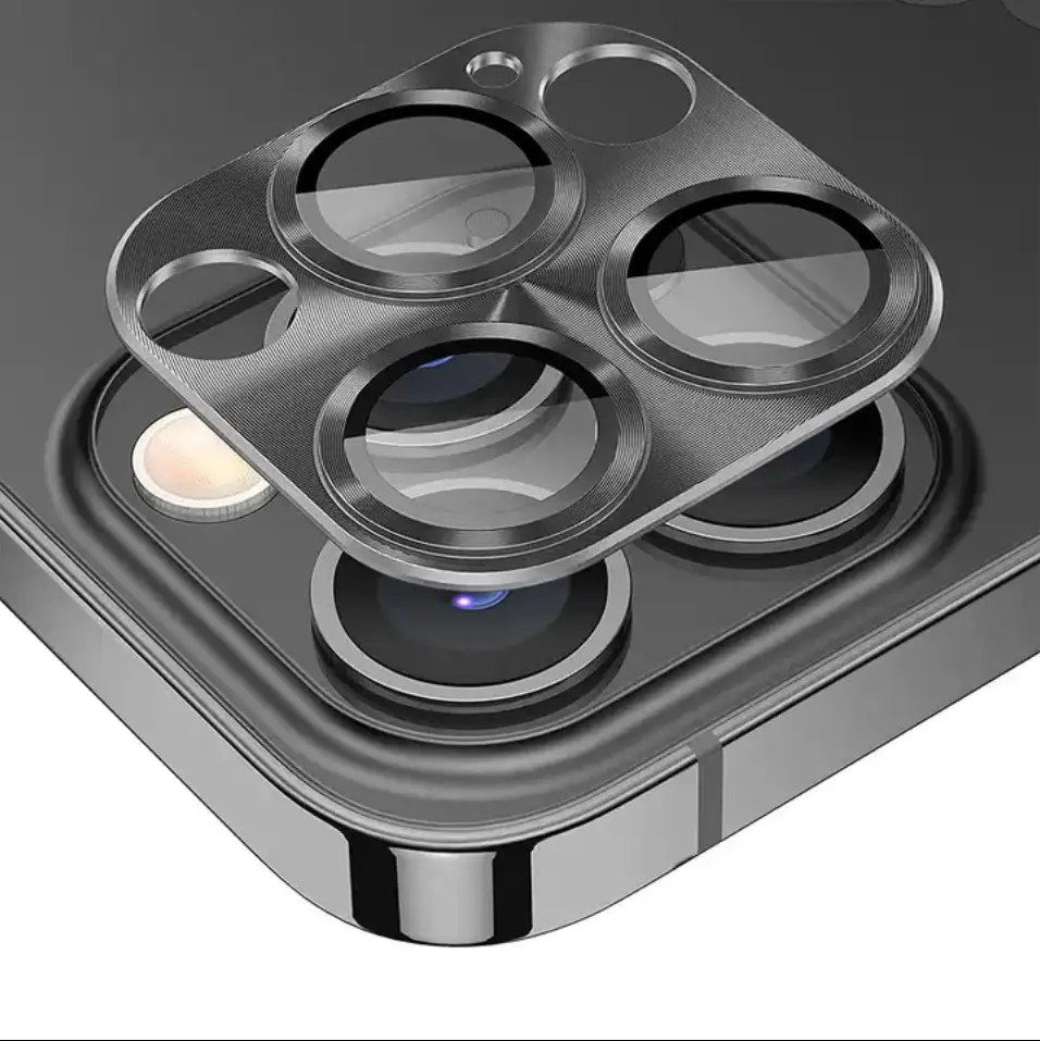 Cyoo Kamera Glassschutz iPhone 15 / 15 Plus (CY123461)