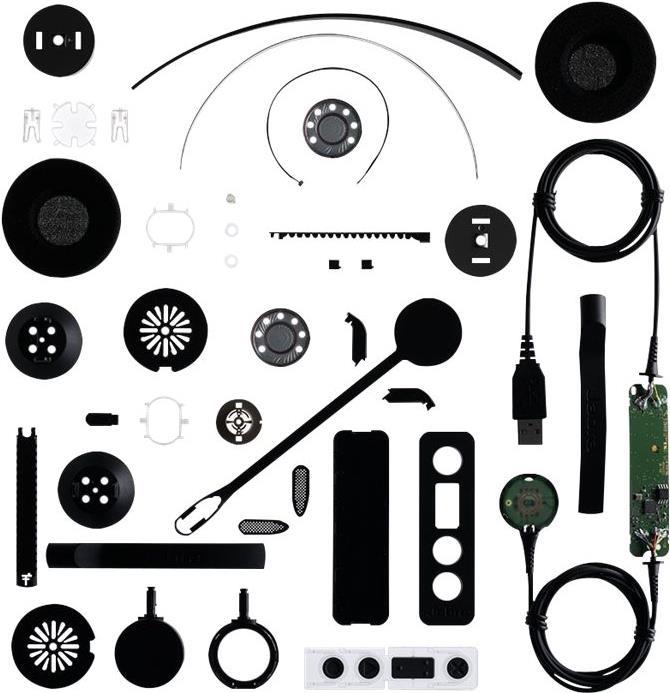 JABRA BIZ 2300 Mono Balanced Unify Openstage 2303-825-109 