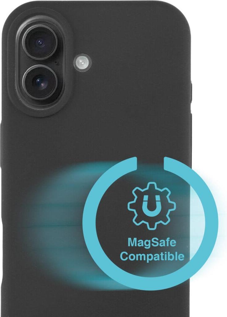 4smarts Silikon Case Cupertino für Apple iPhone 17 (4S541568)