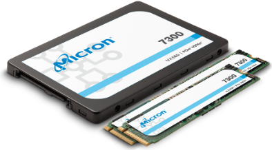 Micron 7300 MAX 2.5" 1600 GB PCI Express 3.0 3D TLC (MTFDHBE1T6TDG-1AW1ZABYY)