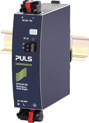 PULS DIMENSION Hutschienen-Netzteil (DIN-Rail) 10 A 240 W (CP10.241-R2)