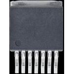 TEXAS INSTRUMENTS LM 2678 S-ADJ - Step-Down, adj., 8 ... 40 V, 1,2 ... 37 V, TO-263-7 (LM2678S-ADJ/NOPB)