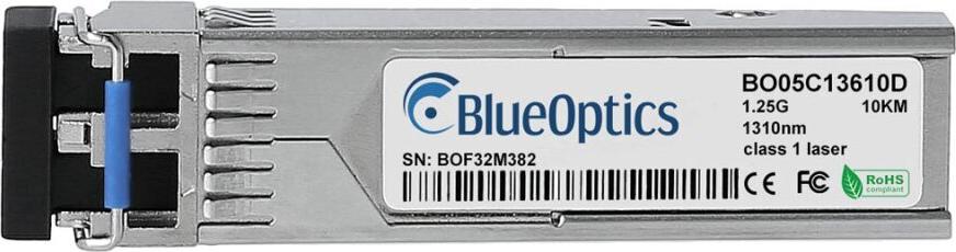 BlueOptics 02313URF kompatibler BlueOptics SFP BO05C13610D (02313URF-BO)