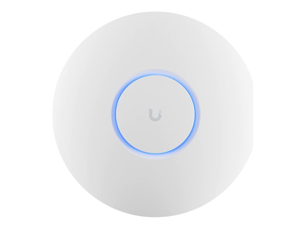 Ubiquiti UniFi U6+ Access Point Wi-Fi 6 2402 Mbit/s PoE Weiß