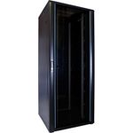 DSIT 47 HE 19” Serverschrank, mit Glastür (BxTxH) 800 x 800 x 2260mm (DS8847)