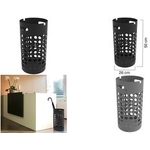 UNILUX Schirmständer SLIM 400109020 schwarz (400109020)