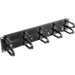 Lanberg AK-1204-B Kabelmanagementtafel (AK-1204-B)