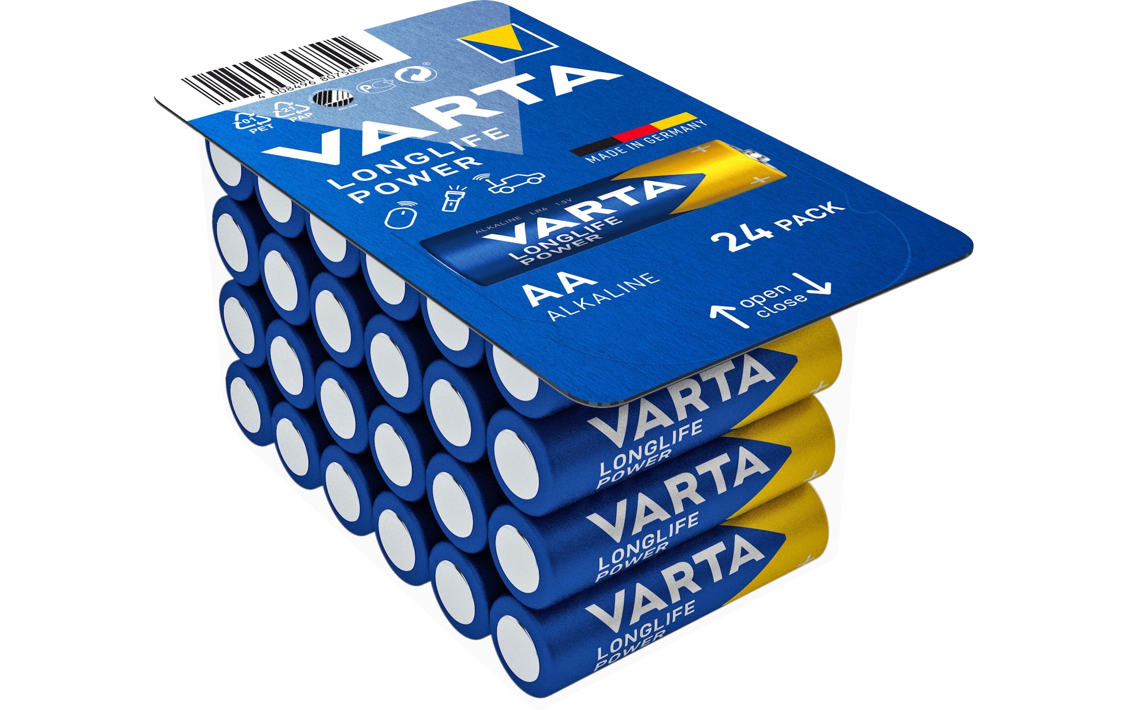 Varta High Energy Mignon (AA) 1,5 V