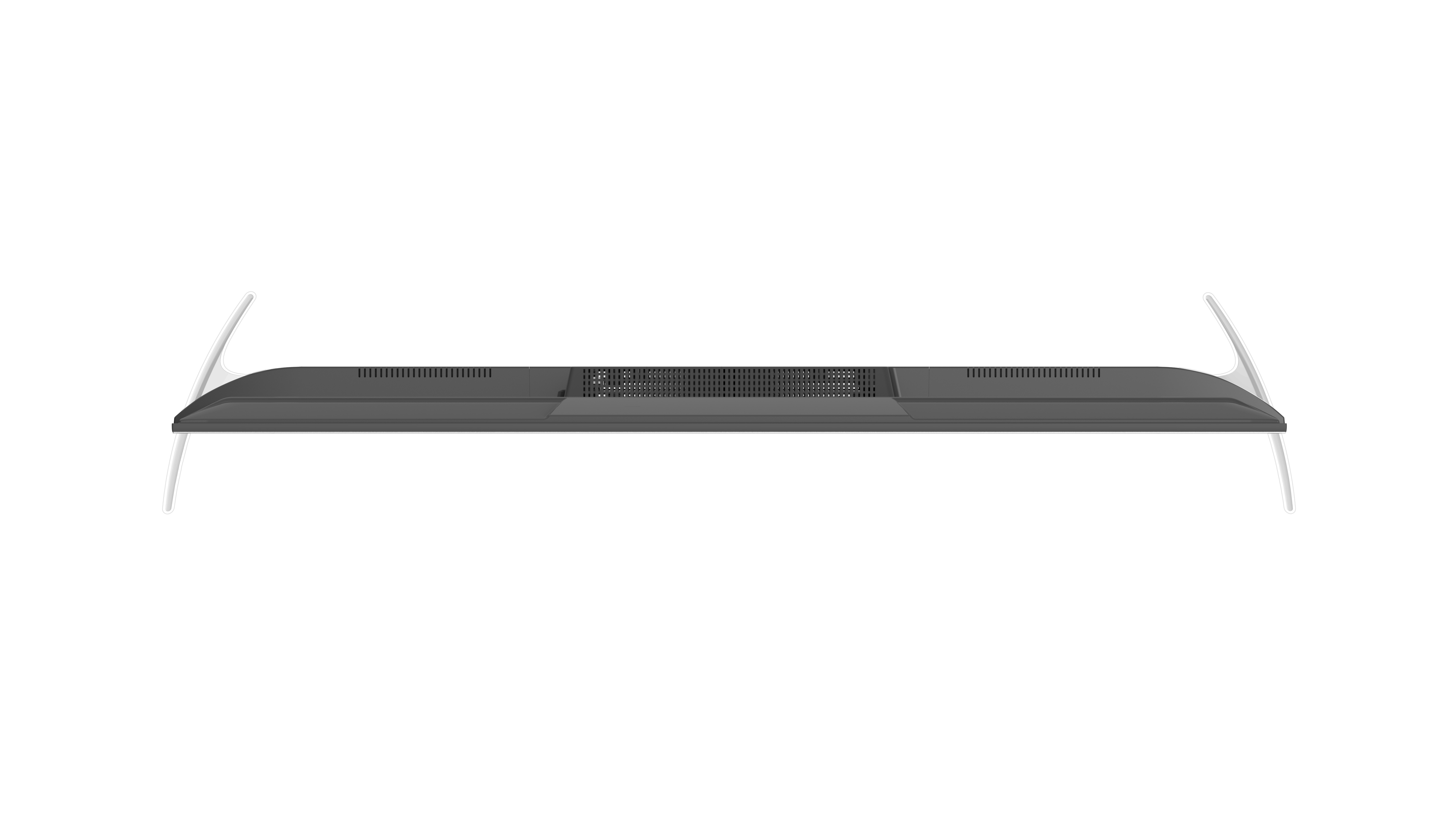 Tornado Frameless 65UA3400X 65" Smart TV 4K Schwarz