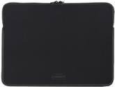 TUCANO Second Skin Elements Neopren Hülle für MacBook Air 15 Zoll schwarz (BF-E-MB215-BK)