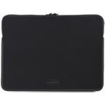 TUCANO Second Skin Elements Neopren Hülle für MacBook Air 15 Zoll schwarz (BF-E-MB215-BK)