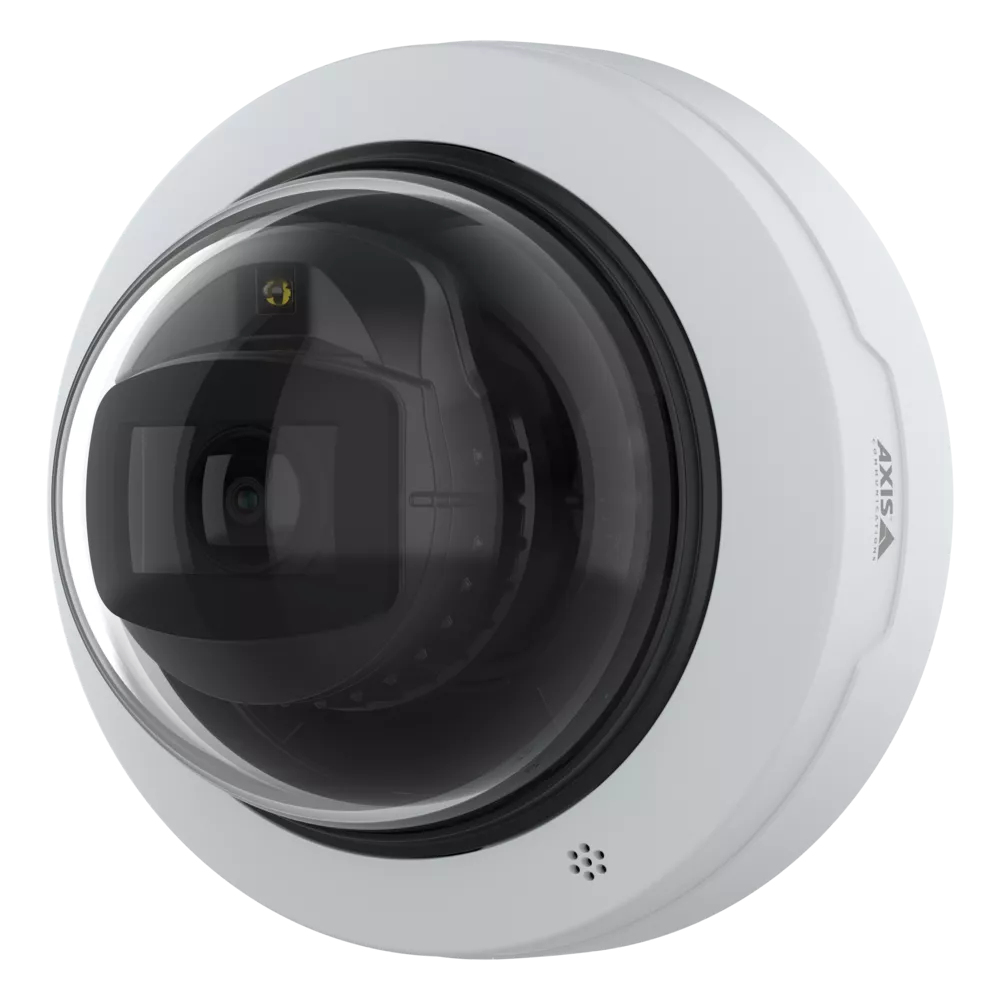 Axis M4225-LVE IP-Sicherheitskamera 2 MP 1920×1080 Kuppel Außenbereich Tag & Nacht Audio Weiß, Schwarz
