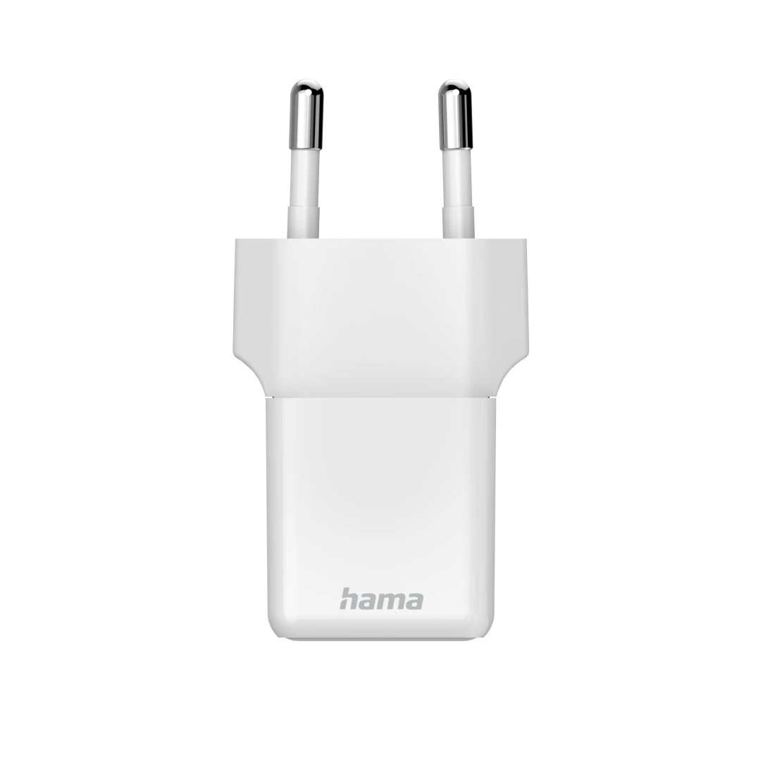 Hama Super-Mini-Charger USB-C PD 25 W Weiß
