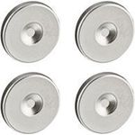 LEG 77896 Schraubenabdeckung 4 Stück Sol IK10 grau 77896 (077896)