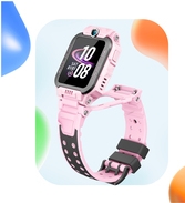 imoo Watch Phone Z7 Kinder-Smartwatch pink (1027644)