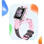 imoo Watch Phone Z7 Kinder-Smartwatch pink (1027644)