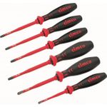 VDE-Schraubendreher-Satz1178546-tlg. SLIM Torx Kombi (117854)