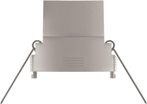 Legrand 999837 Deckeneinbau Set d 68x55f (999837)