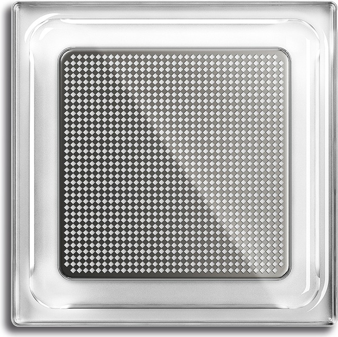 Busch-Jaeger 2068/14-84 Alarmlichtindikator Transparent (1510-0-0008)