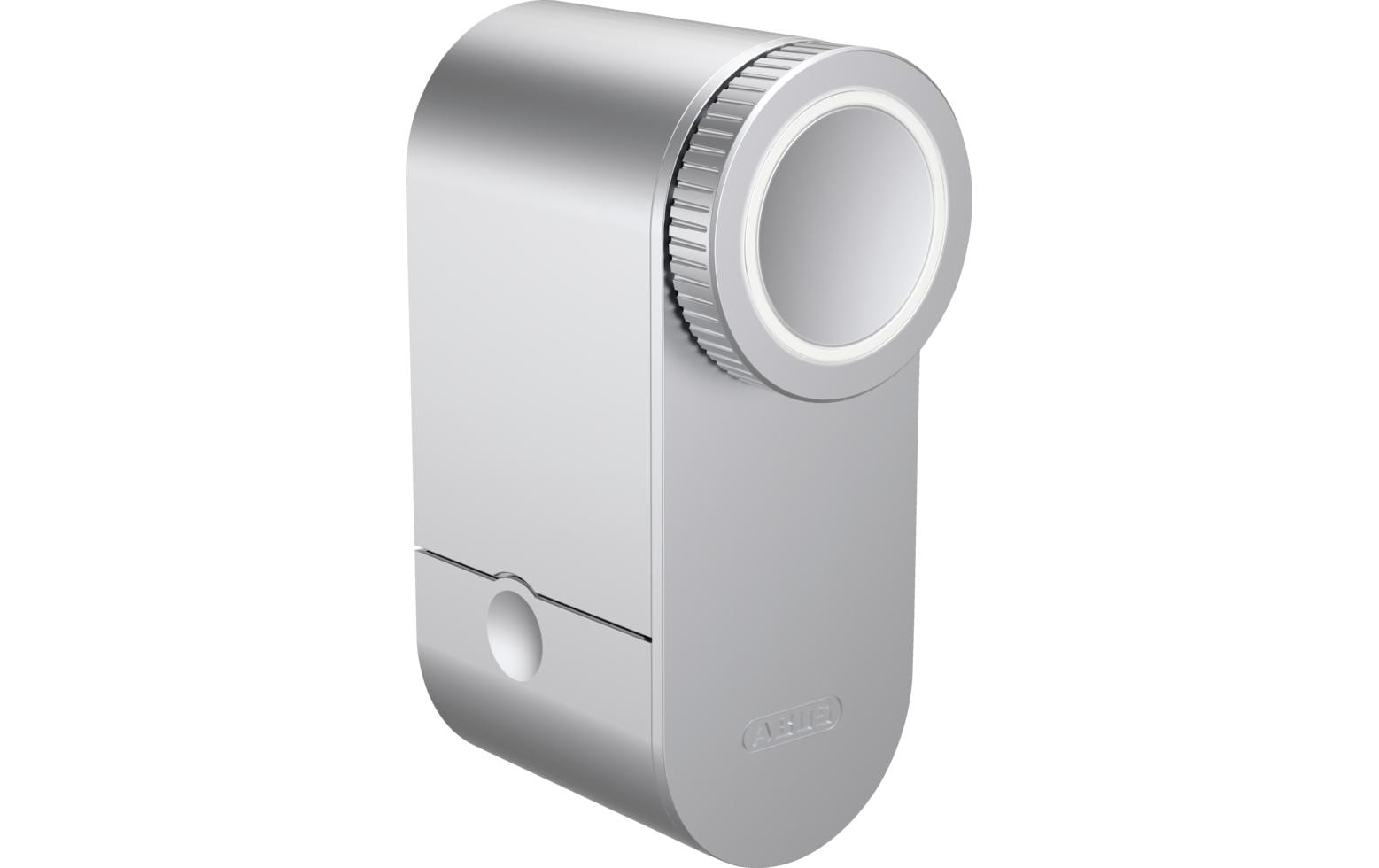ABUS LOXERIS One Bluetooth Türschlossantrieb Aufbau Silber