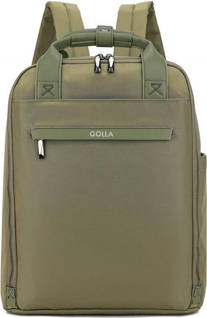 Golla Rucksack Orion 15,6 Zoll, 13 l, Green (76437)