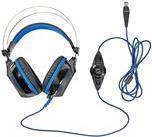 Nedis GHST500BK Headset (GHST500BK)