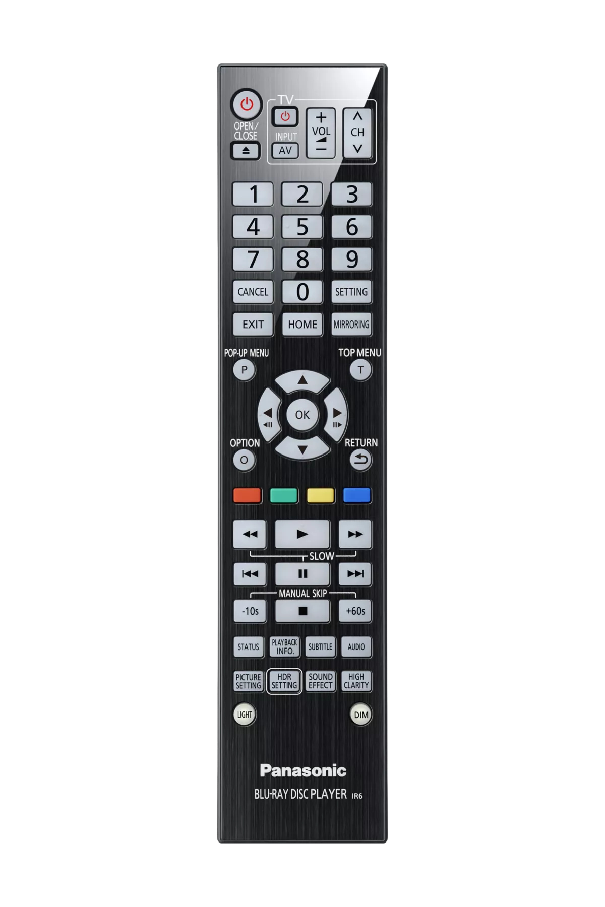 Panasonic 4K UHD Blu-ray Player UB9004 - Reference Class Audio & Video