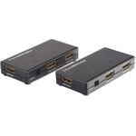 HDMI Splitter, Full HD 1080p, 3D, 2-Port Hersteller: Techly (IDATA-HDMI-2SP)
