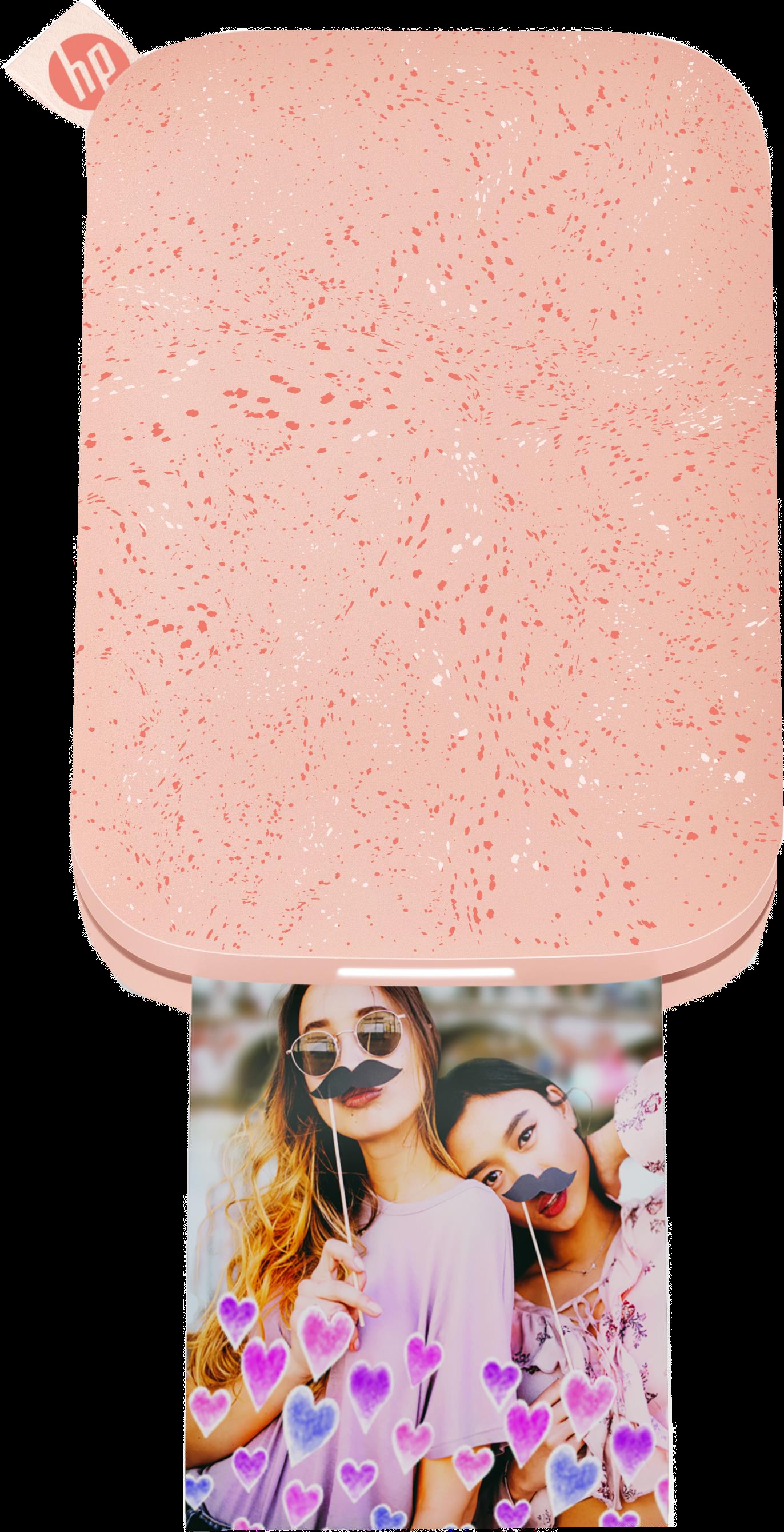 HP Sprocket 200 Fotodrucker ZINK 313 x 400 dpi 2" x 3"