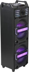 Denver DJS-3010, BT 2 x 25,40cm (10") speaker, USB, SD, AUX, Mic,Guitar (111151200020)