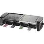 Severin RG 9645 Grill Tisch Elektro 1400W Schwarz Barbecue & Grill (RG 9645)