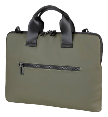 Tucano Gommo Slim Laptoptasche 15,6" Grün