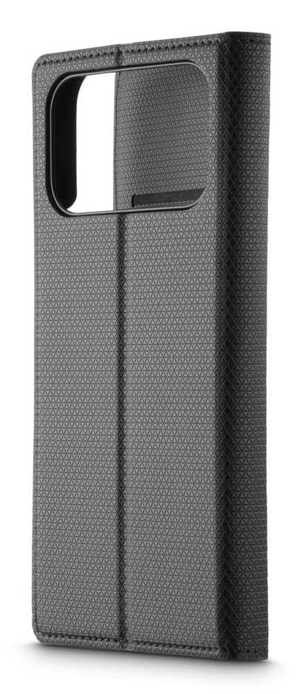 Black Rock Booklet "The Classic" für Apple iPhone 17 Pro Max 6,9" Schwarz