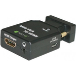 VGA/Audio zu HDMI Mini Konverter Hersteller: Techly (IDATA-VGA-HDMINI)